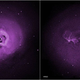 Turbulencias recogidas en Perseo a través de Chandra. Wikimedia Commons